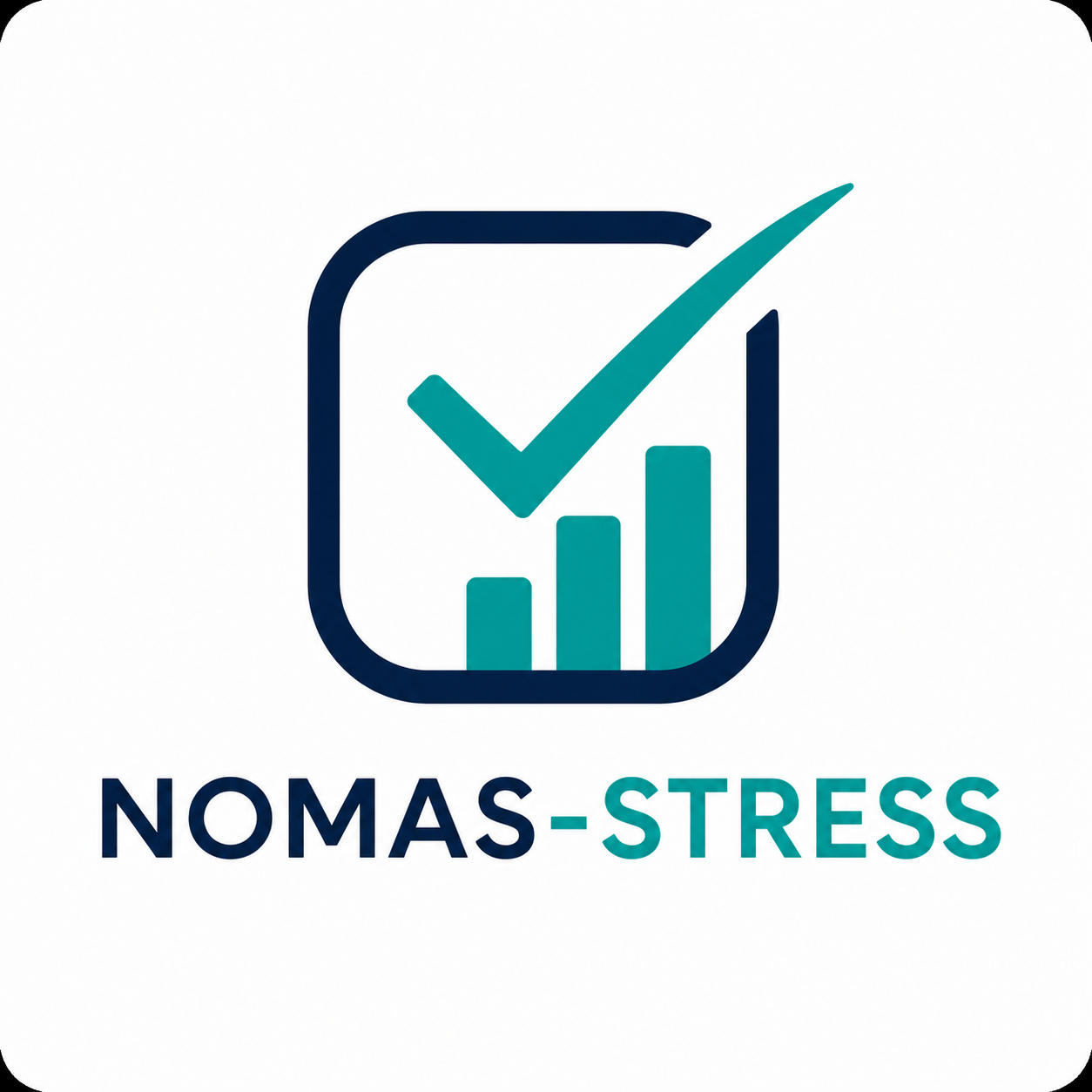 NOMAS-STRESS logo